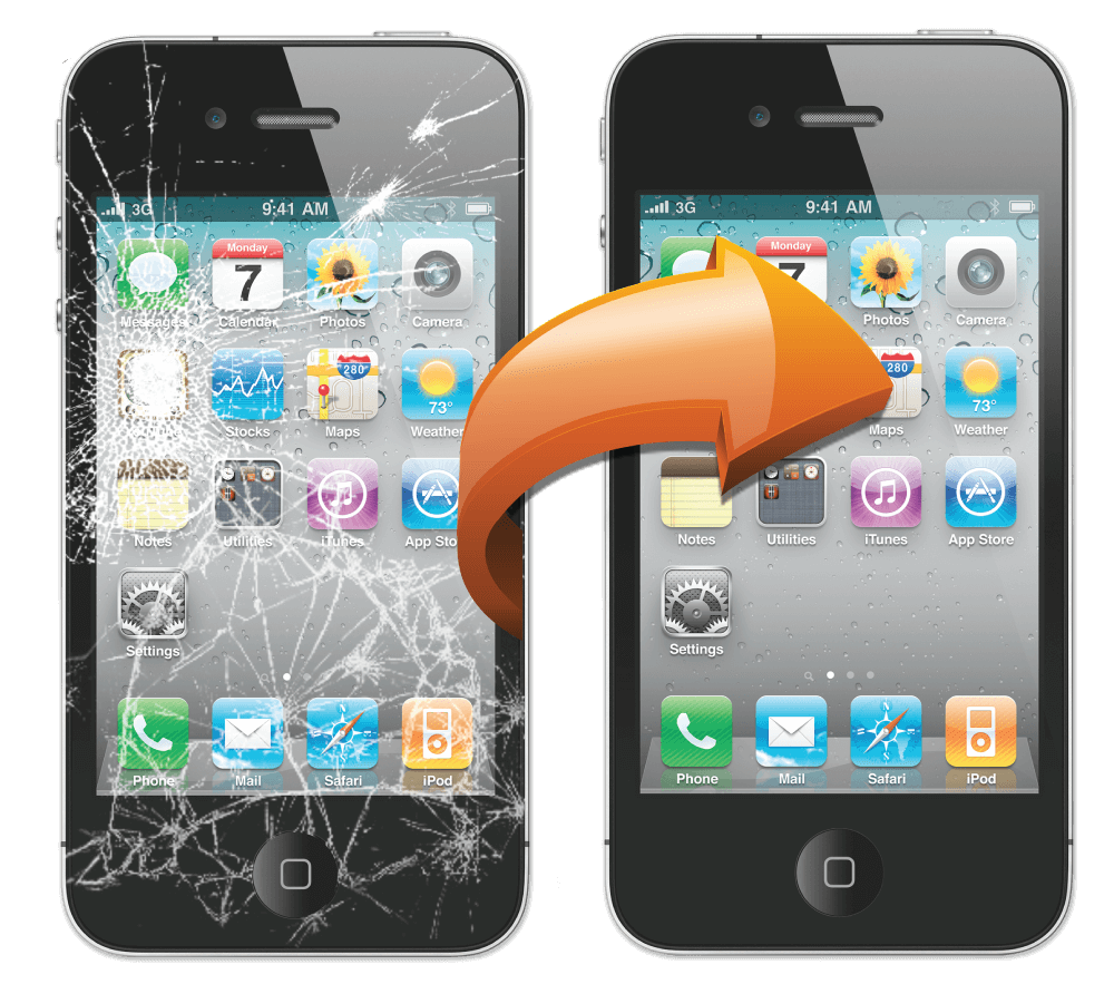 copia de información hacia nuevo iphone 
