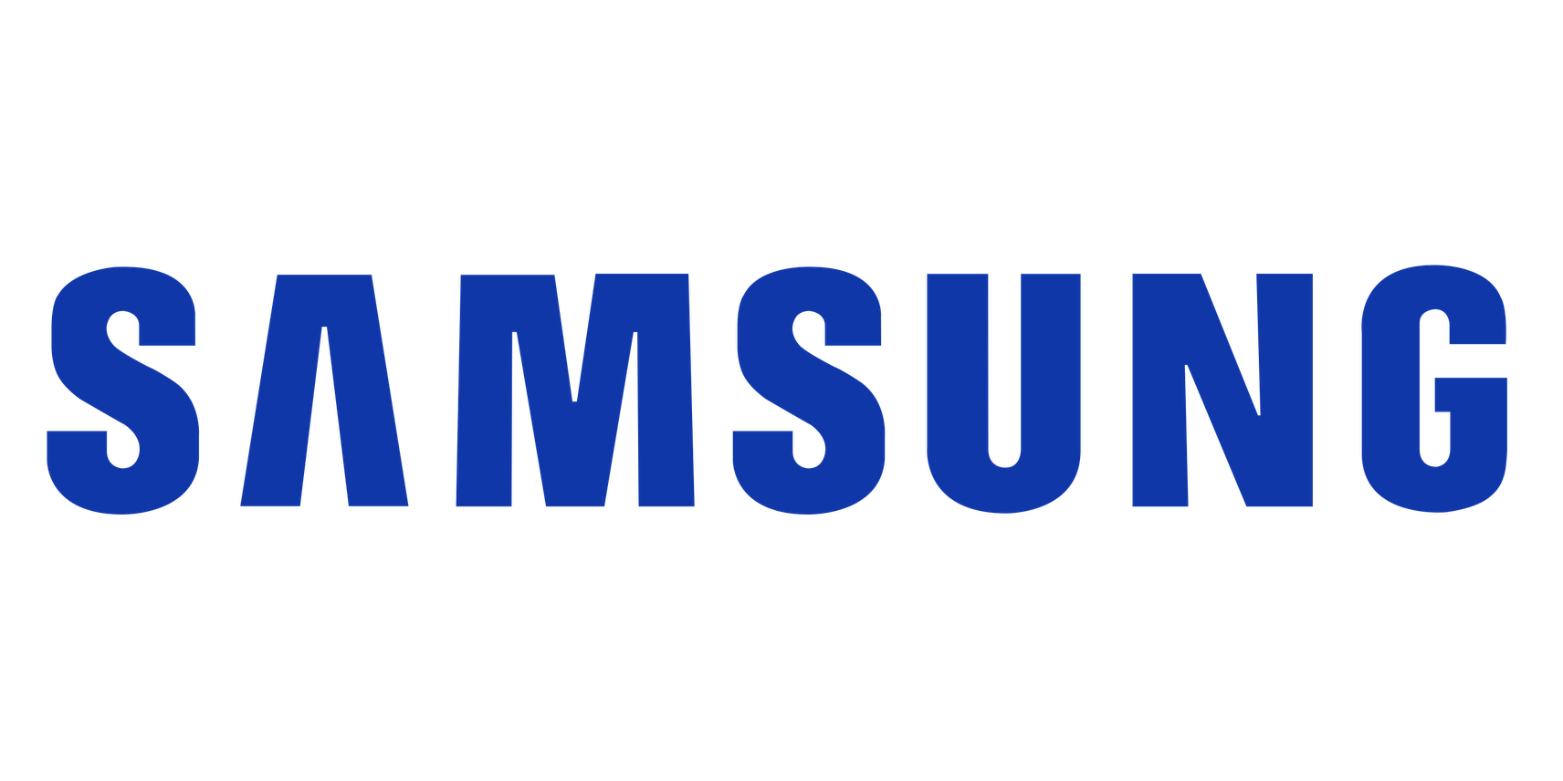 logotipo de la compañía Samsung