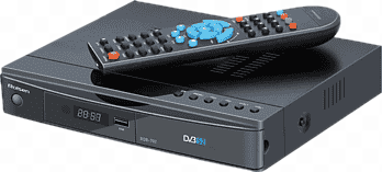 Decodificadores de TV Digital